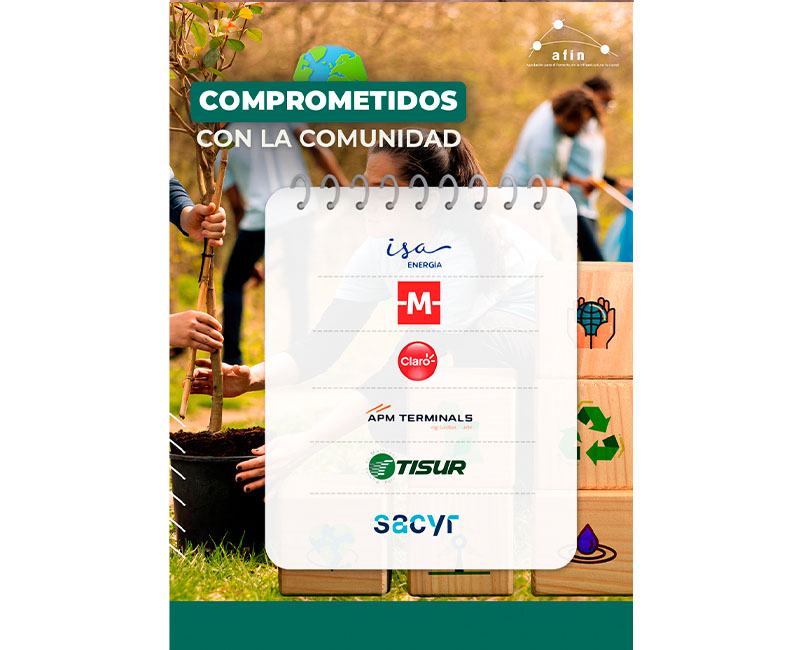 «Comprometidos con la comunidad»