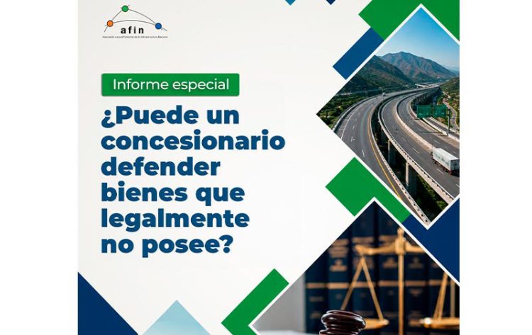 ¿Puede un concesionario defender bienes que legalmente no posee? | Informe especial