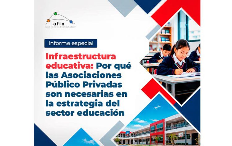 Infraestructura educativa: por qué las Asociaciones Públicos-Privadas son necesarias | Informe especial
