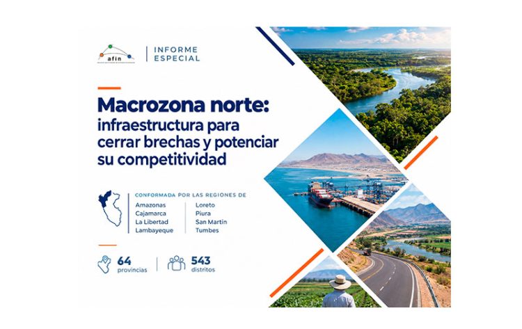 Macrozona norte: infraestructura para cerrar brechas y potenciar su competitividad | Informe especial